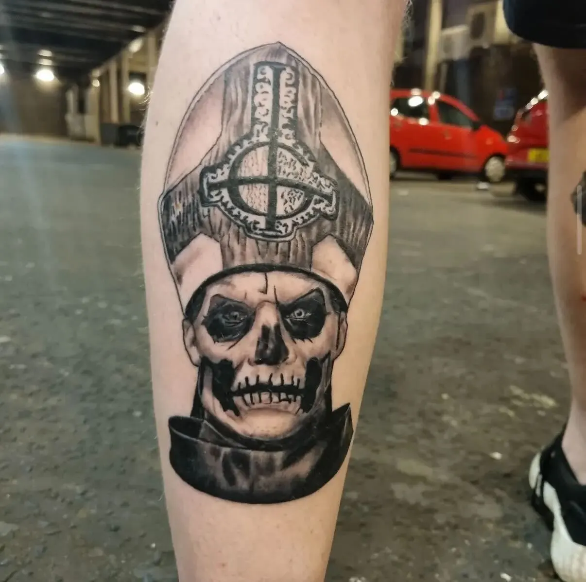 Tattoo portfolio work 3